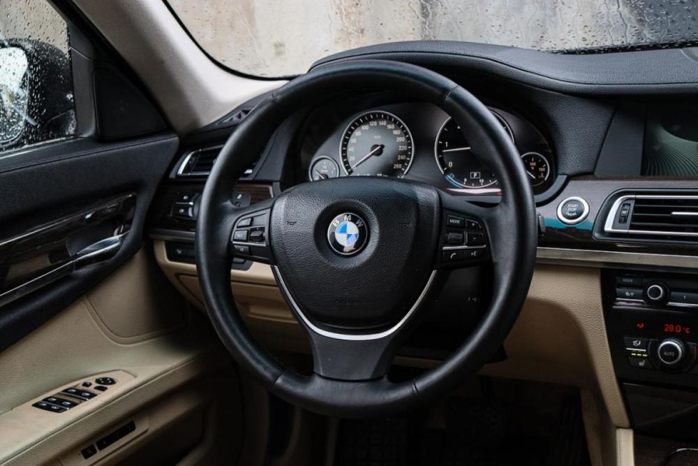 BMW 7 серии V (F01/F02/F04) Москва  - изображение 14