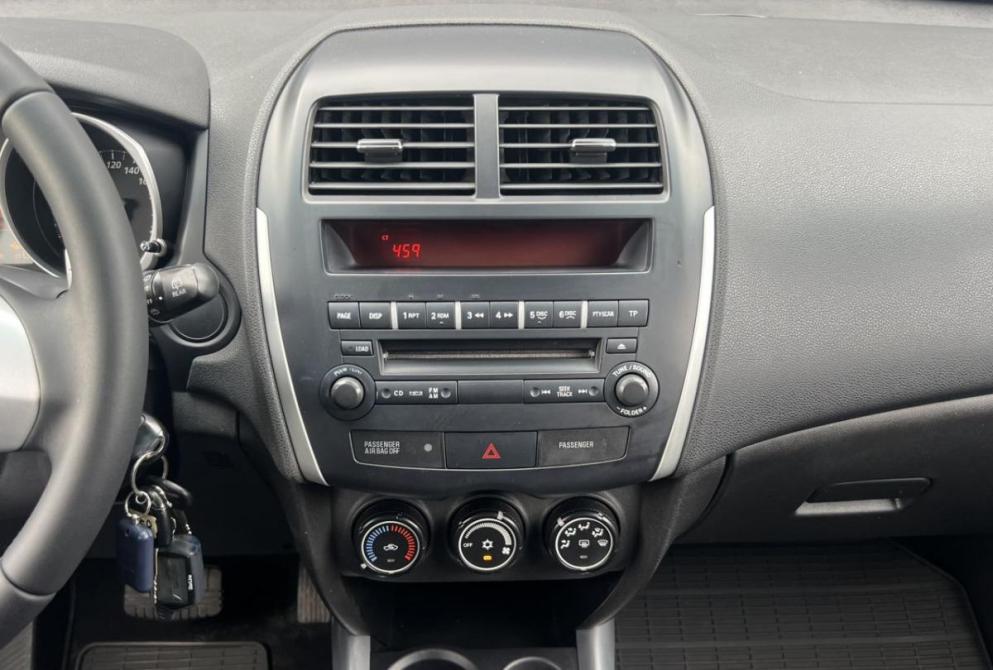 Mitsubishi ASX I Красноярск  - изображение 16