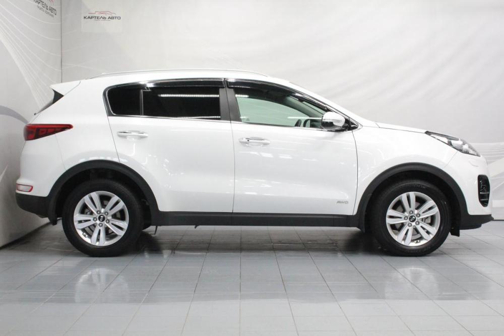 Kia Sportage IV Кемерово  - изображение 5