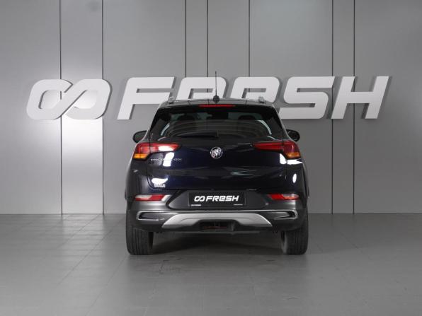 Buick Encore I Рестайлинг с пробегом 2020 года, цена 1 699 000 рублей, 103055 км, внедорожник, Автокод Объявления
