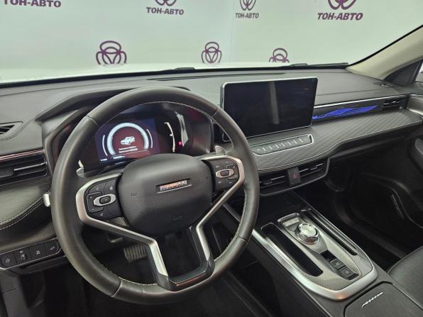 Haval Jolion I Рестайлинг с пробегом 2025 года, цена 2 194 000 рублей, 33991 км, внедорожник, Автокод Объявления