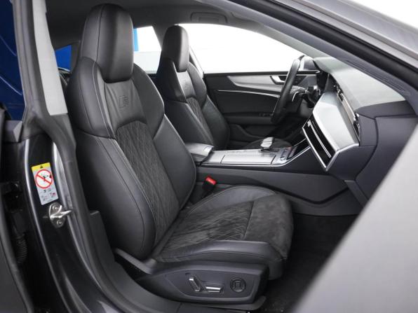 Audi S7 II (4K) с пробегом 2019 года, цена 5 474 444 рубля, 70587 км, лифтбек, Автокод Объявления