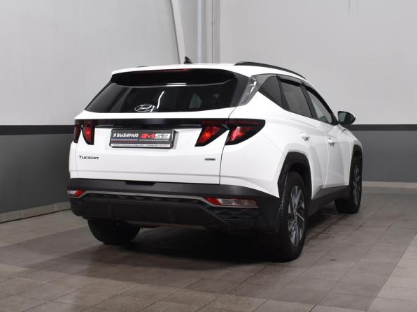 Hyundai Tucson IV с пробегом 2024 года, цена 3 539 995 рублей, 49548 км, внедорожник, Автокод Объявления
