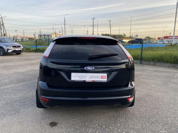 Ford Focus II Рестайлинг с пробегом 2010 года, цена 716 800 рублей, 201880 км, хэтчбек, Автокод Объявления