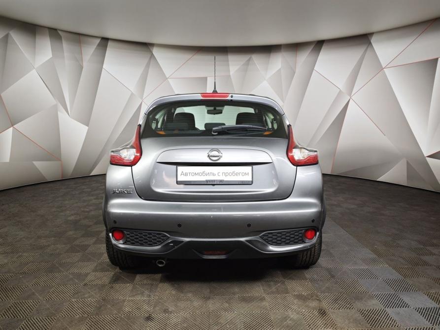 Nissan Juke I Рестайлинг Москва  - изображение 8