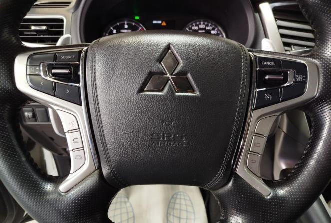 Mitsubishi Pajero Sport III с пробегом 2018 года, цена 2 880 000 рублей, 160386 км, внедорожник, Автокод Объявления