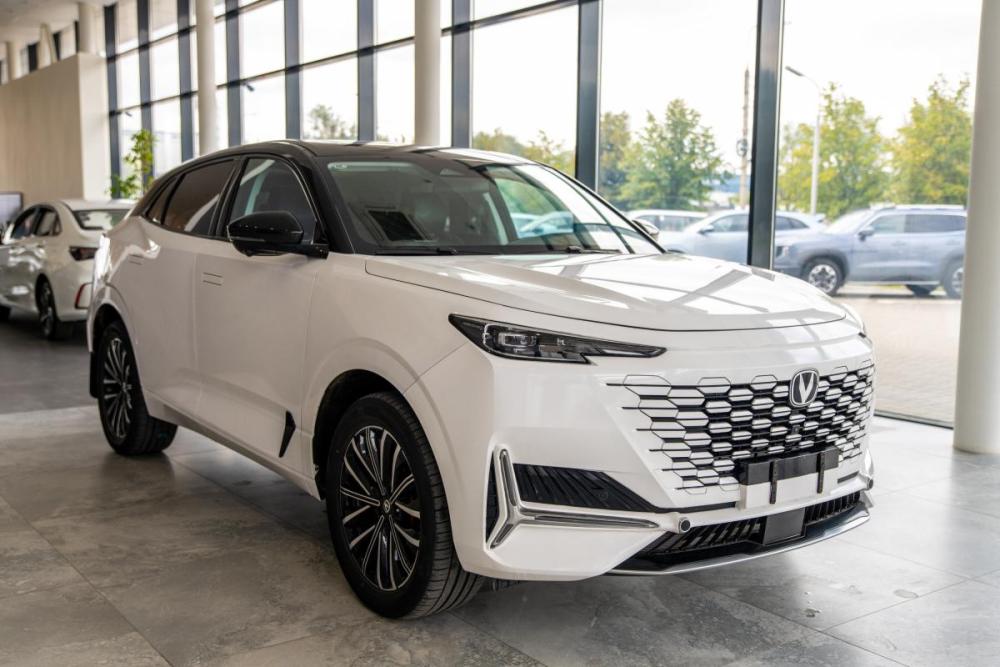 Changan UNI-K Ростов-на-Дону  - изображение 1