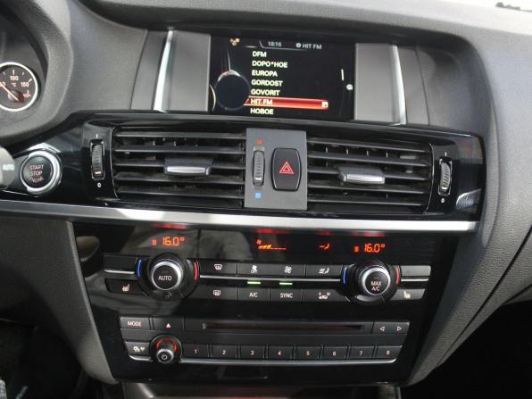 BMW X3 II (F25) Рестайлинг с пробегом 2016 года, цена 2 450 000 рублей, 152000 км, внедорожник, Автокод Объявления