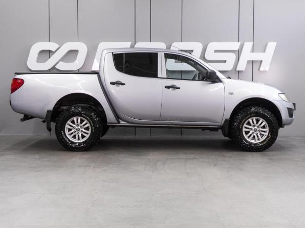 Mitsubishi L200 IV с пробегом 2011 года, цена 1 589 000 рублей, 119252 км, offers.body_type.unknown, Автокод Объявления