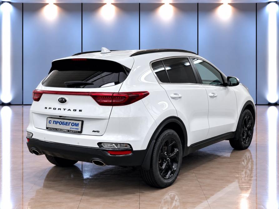 Kia Sportage IV Рестайлинг Москва  - изображение 4