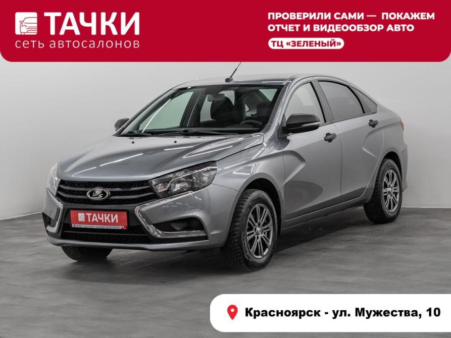 Lada (ВАЗ) Vesta I Красноярск  - изображение 1