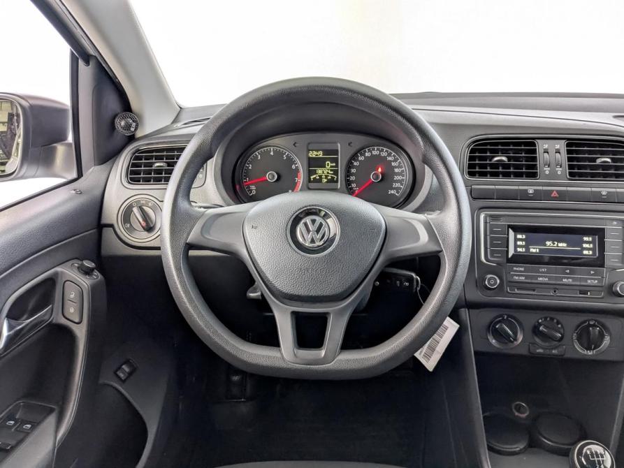 Volkswagen Polo V Рестайлинг Москва  - изображение 21