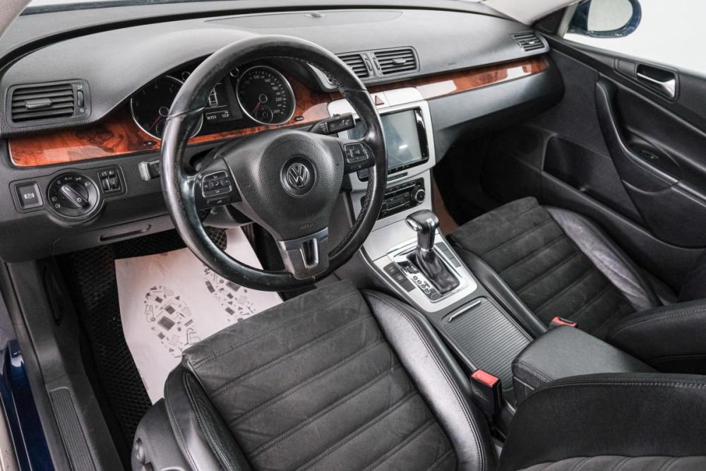 Volkswagen Passat B6 Красноярск  - изображение 9