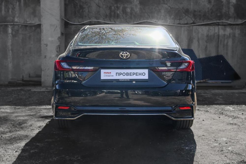 Toyota Camry IX (XV80) China Market Москва  - изображение 5