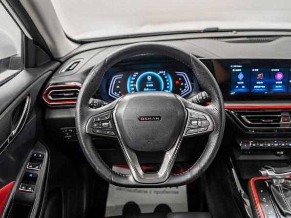Oshan X5 с пробегом 2020 года, цена 1 650 000 рублей, 15555 км, внедорожник, Автокод Объявления