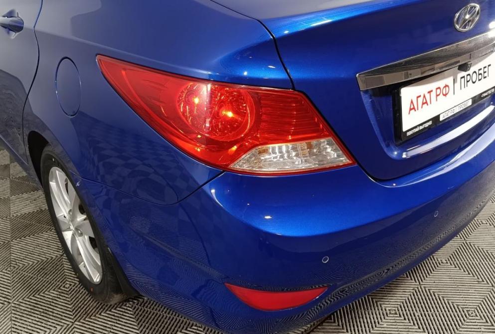 Hyundai Solaris I Волгоград  - изображение 19