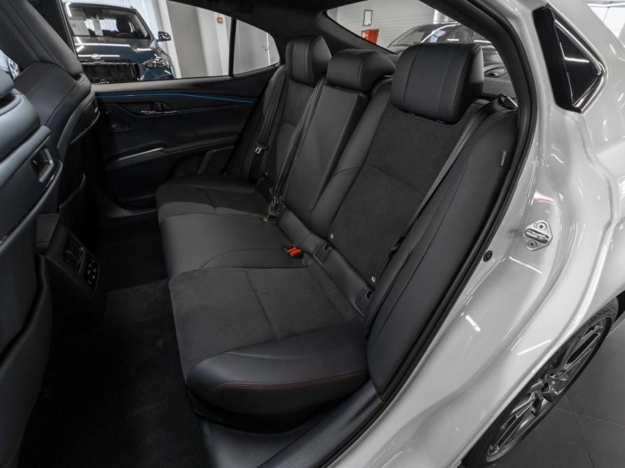 Toyota Camry IX (XV80) China Market Рестайлинг Москва  - изображение 20