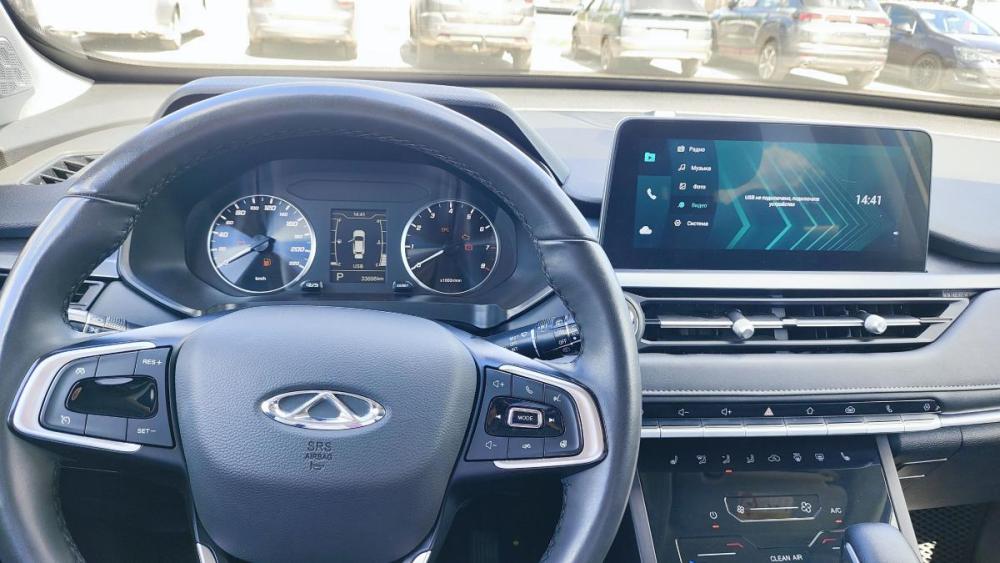 Chery Tiggo 4 Pro I Рестайлинг Пермь  - изображение 18