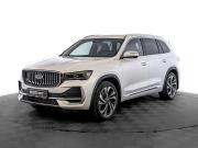 Geely Monjaro I Рестайлинг Москва  - изображение 31