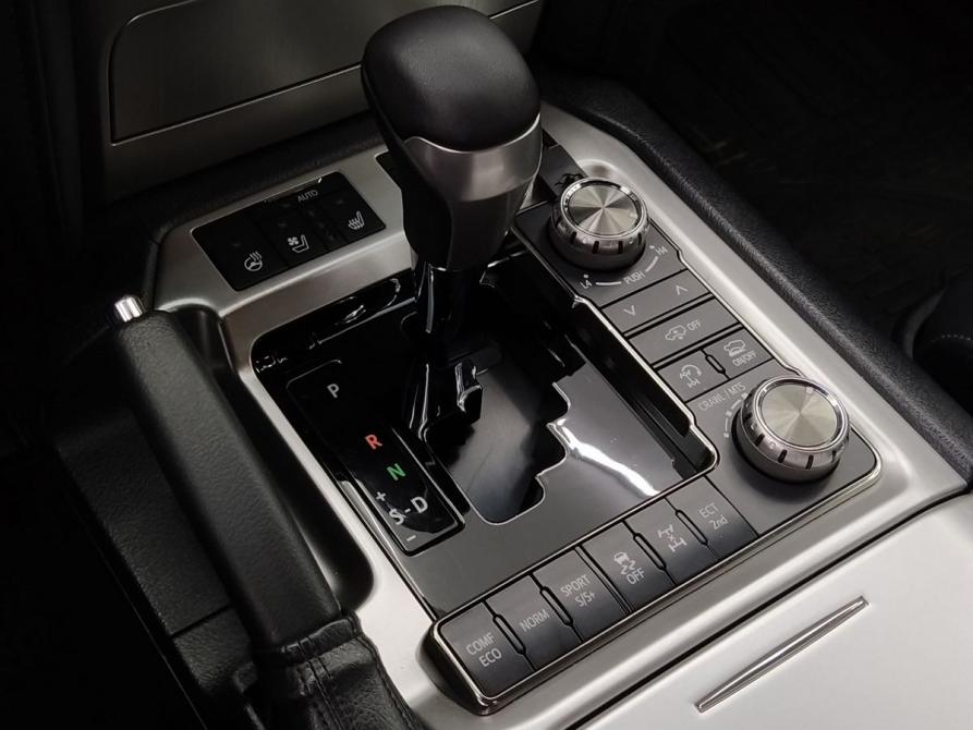 Toyota Land Cruiser 200 Series Рестайлинг 2 Екатеринбург  - изображение 15