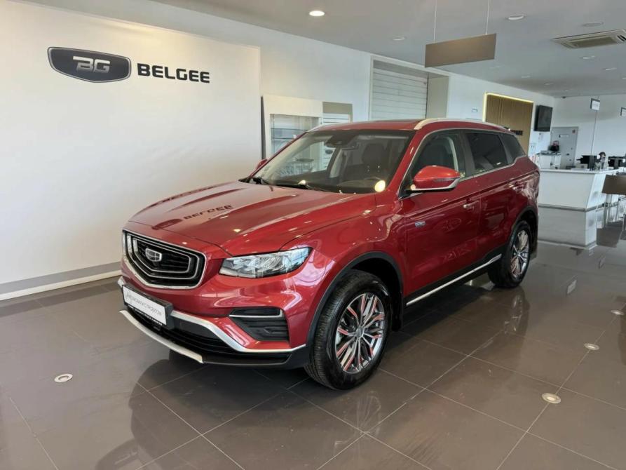Geely Atlas Pro Подольск  - изображение 1