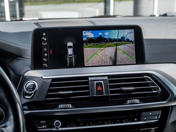 BMW X4 II (G02) с пробегом 2018 года, цена 4 280 000 рублей, 194277 км, внедорожник, Автокод Объявления