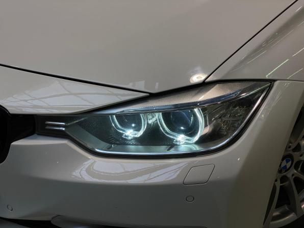 BMW 3 серии VI (F3x) с пробегом 2012 года, цена 1 550 000 рублей, 235418 км, седан, Автокод Объявления