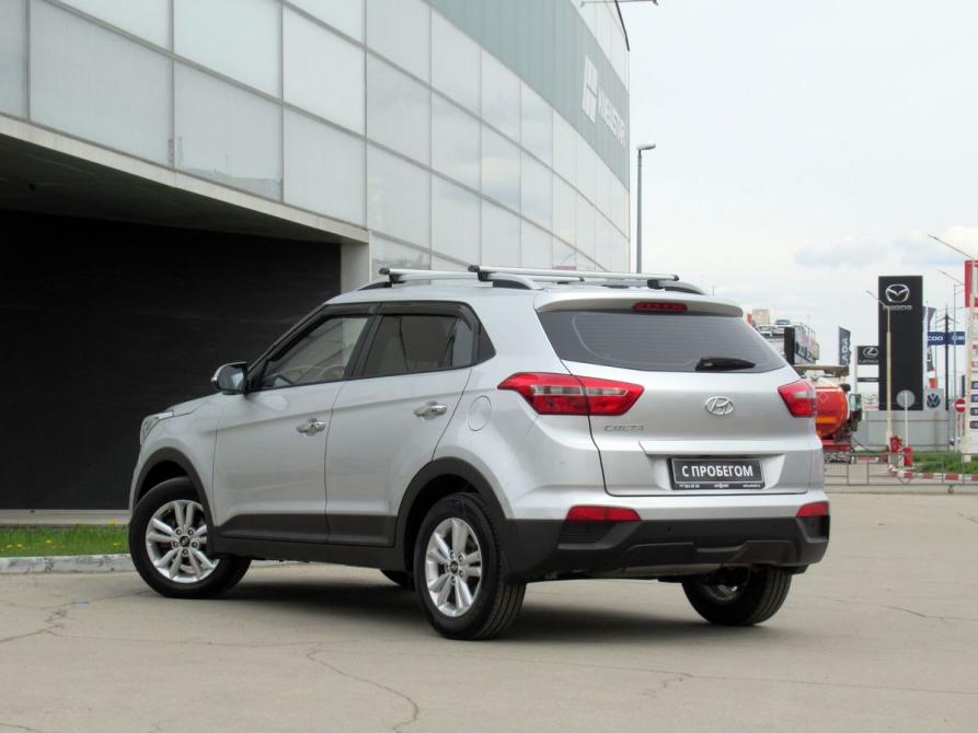 Hyundai Creta I Самара  - изображение 7