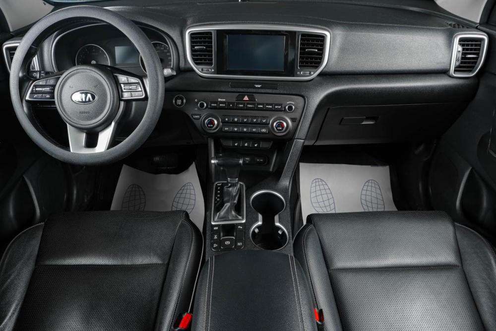 Kia Sportage IV Рестайлинг Тюмень  - изображение 13