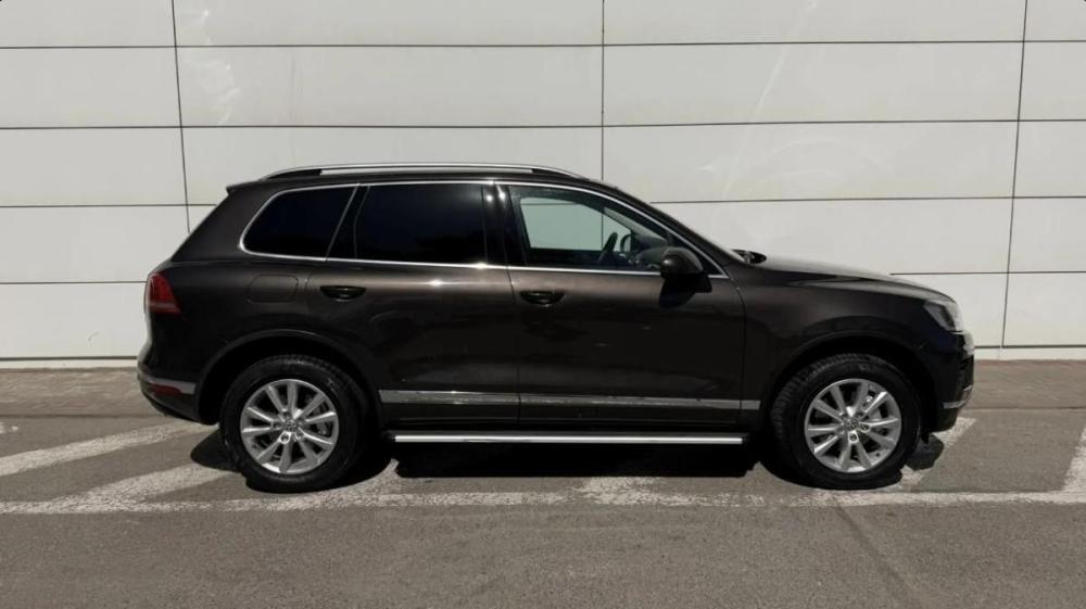 Volkswagen Touareg II Рестайлинг Ставрополь  - изображение 5