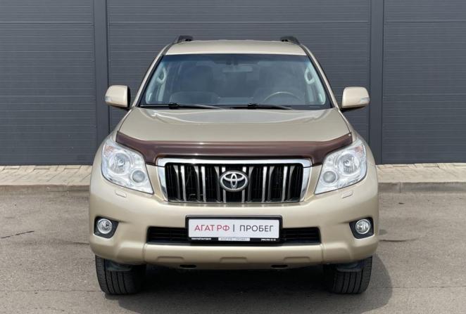 Toyota Land Cruiser Prado 150 Series с пробегом 2011 года, цена 2 625 000 рублей, 175000 км, внедорожник, Автокод Объявления