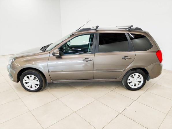 Lada (ВАЗ) Granta I Рестайлинг с пробегом 2018 года, цена 403 800 рублей, 203180 км, универсал, Автокод Объявления