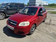 Chevrolet Aveo I Рестайлинг Курган  - изображение 2