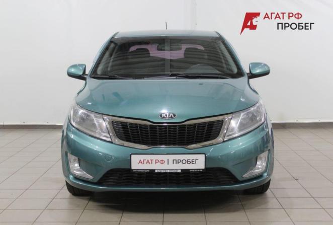 Kia Rio III с пробегом 2012 года, цена 830 000 рублей, 132518 км, хэтчбек, Автокод Объявления