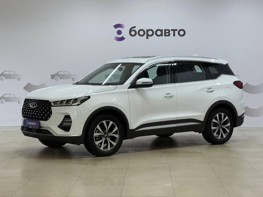Chery Tiggo 7 Pro I Ставрополь  - изображение 1