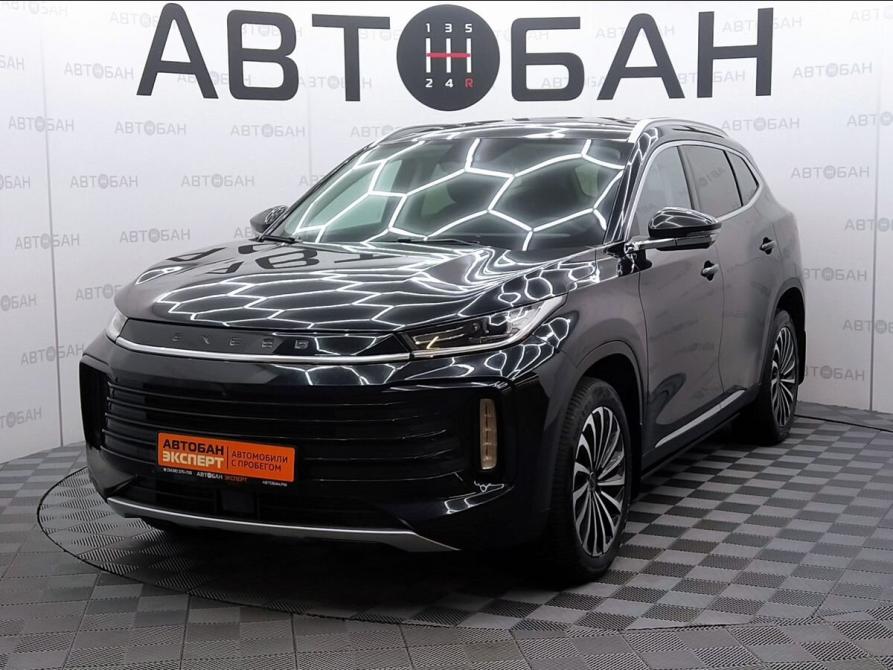 Exeed TXL I Рестайлинг Екатеринбург  - изображение 1