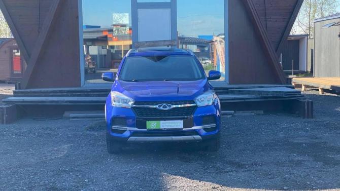 Chery Tiggo 4 I Рестайлинг с пробегом 2022 года, цена 1 329 000 рублей, 28141 км, внедорожник, Автокод Объявления