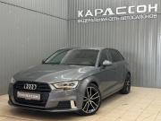 Audi A3 III (8V) Рестайлинг Магнитогорск  - изображение 17