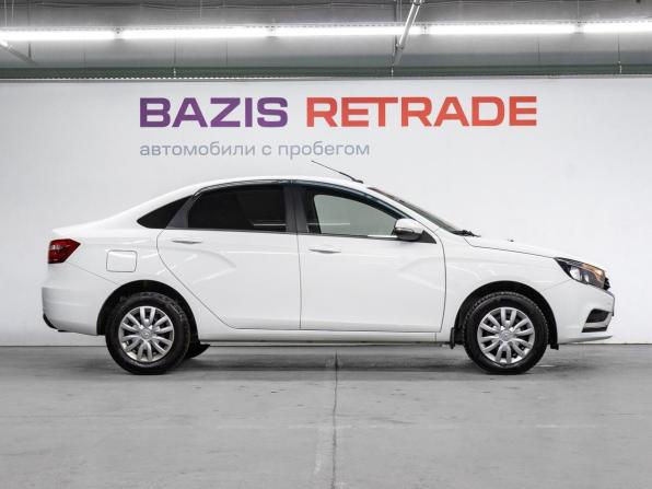 Lada (ВАЗ) Vesta I с пробегом 2021 года, цена 1 095 000 рублей, 66811 км, седан, Автокод Объявления