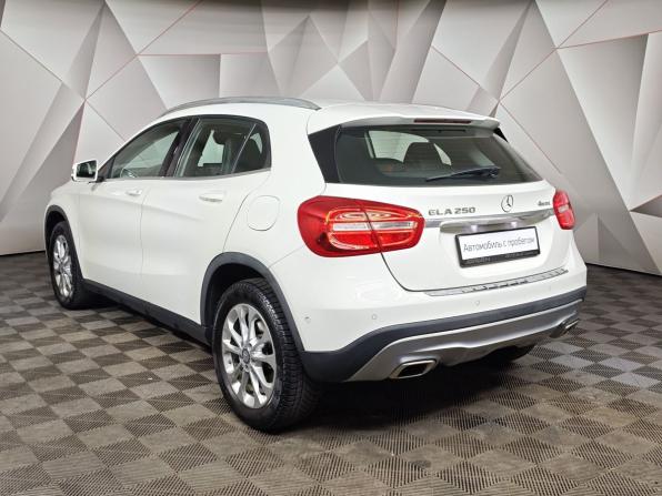 Mercedes-Benz GLA I (X156) с пробегом 2016 года, цена 2 299 000 рублей, 76850 км, внедорожник, Автокод Объявления