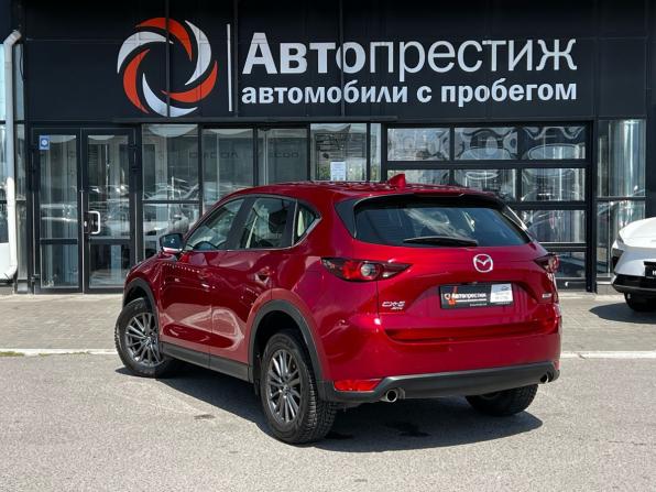 Mazda CX-5 II с пробегом 2018 года, цена 2 590 000 рублей, 77000 км, внедорожник, Автокод Объявления