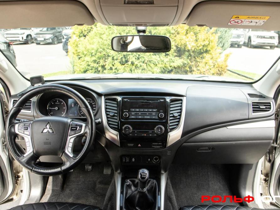 Mitsubishi Pajero Sport III Москва  - изображение 11