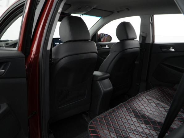 Hyundai Tucson III Рестайлинг с пробегом 2018 года, цена 2 349 050 рублей, 39041 км, внедорожник, Автокод Объявления