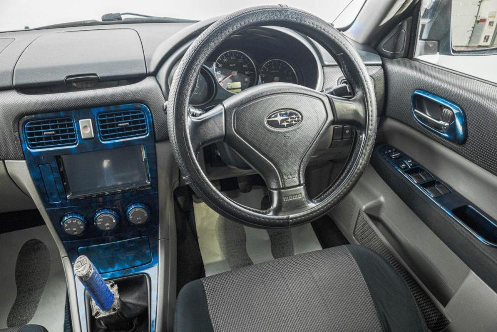 Subaru Forester II Рестайлинг Барнаул  - изображение 15