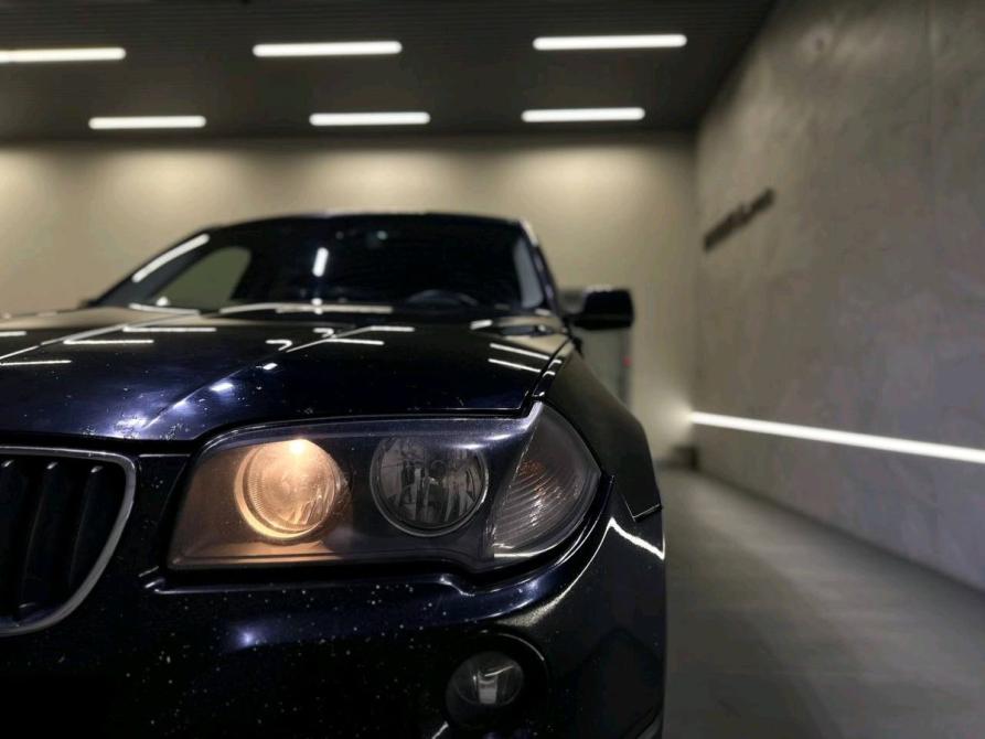 BMW X3 I (E83) Рестайлинг Новосибирск  - изображение 9
