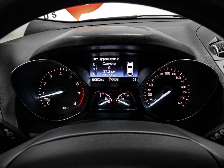 Ford Kuga II Рестайлинг Минеральные Воды  - изображение 21