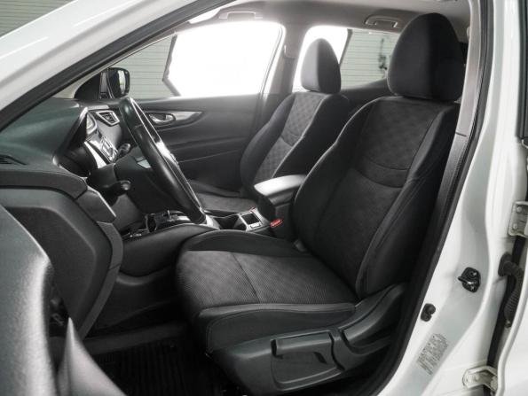 Nissan Qashqai II с пробегом 2016 года, цена 1 499 000 рублей, 161087 км, внедорожник, Автокод Объявления