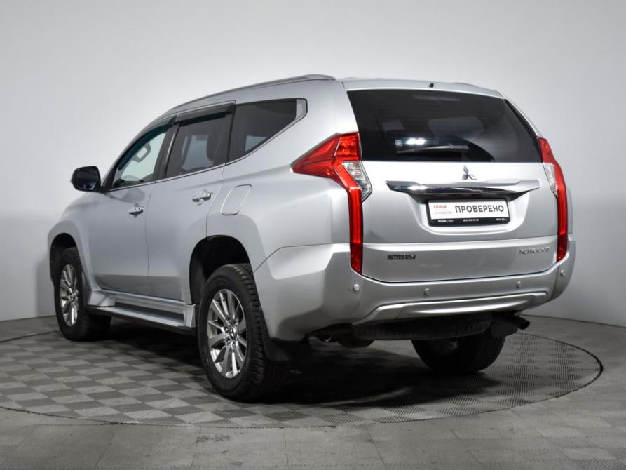 Mitsubishi Pajero Sport III Санкт-Петербург  - изображение 8