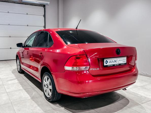 Volkswagen Polo V с пробегом 2011 года, цена 615 900 рублей, 107468 км, седан, Автокод Объявления