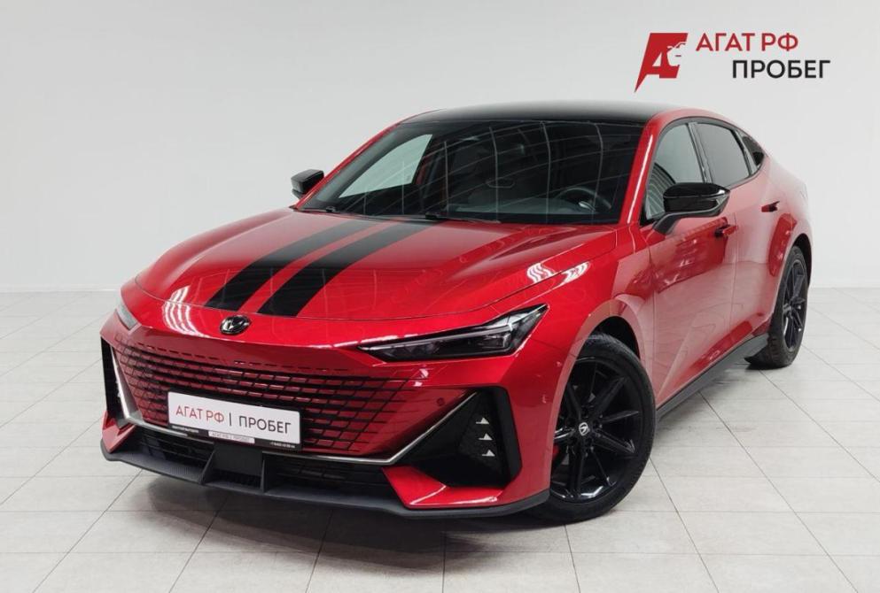 Changan UNI-V I Саратов  - изображение 1